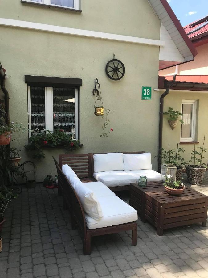 Marta Villa Okuninka Exterior photo